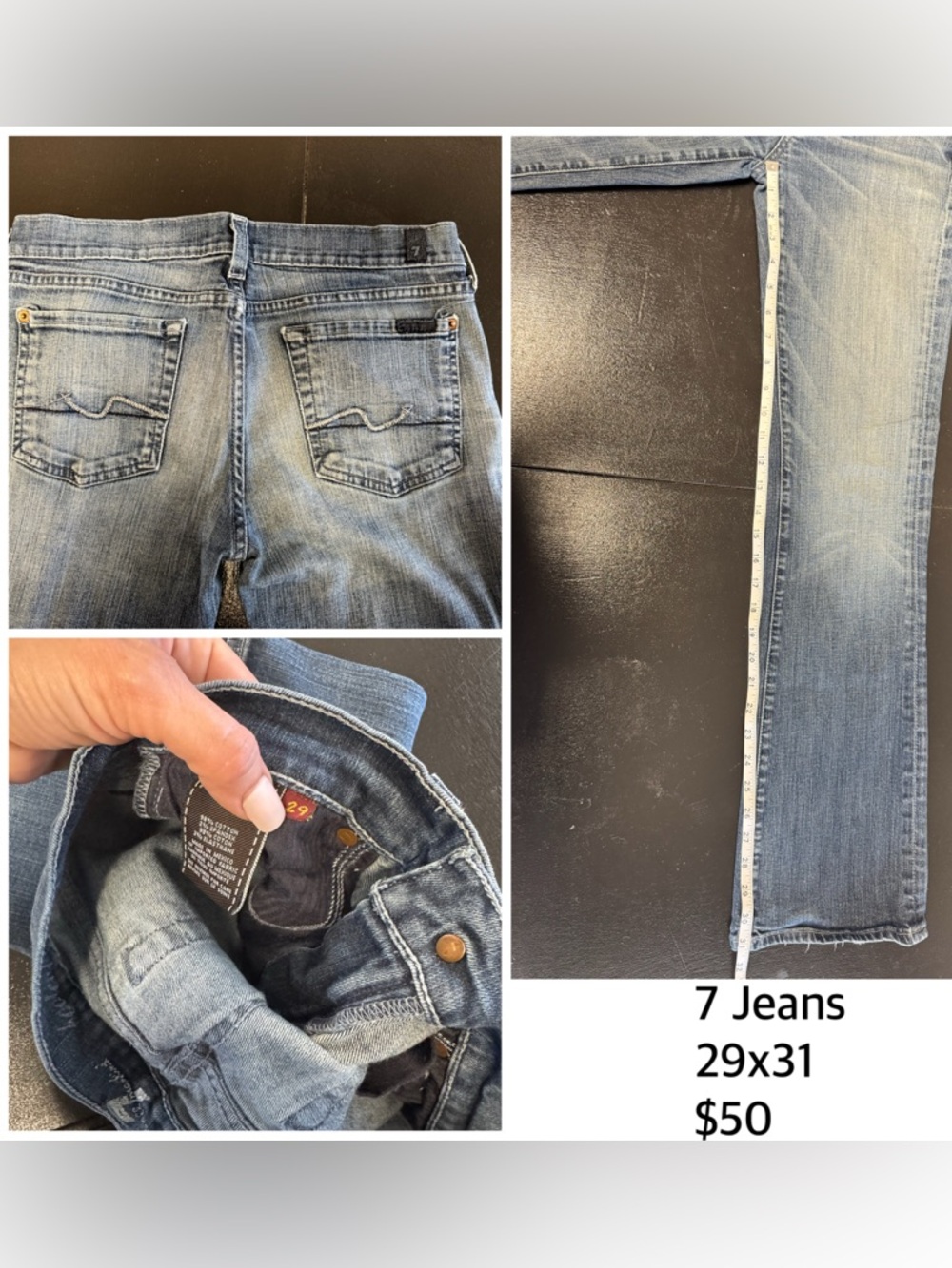 7 for all mankind